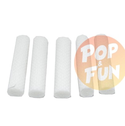 Mèche Coton pour inhalateur x5
