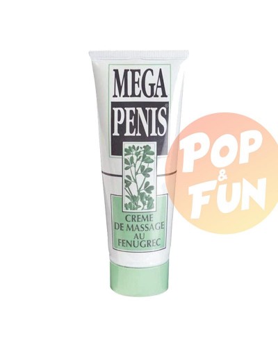 Mega Penis Creme 75ml