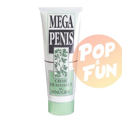 Mega Penis Creme 75ml
