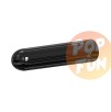 Mini Vibro Slug 8.5cm Noir Mini Vibro Slug 8.5cm Noir