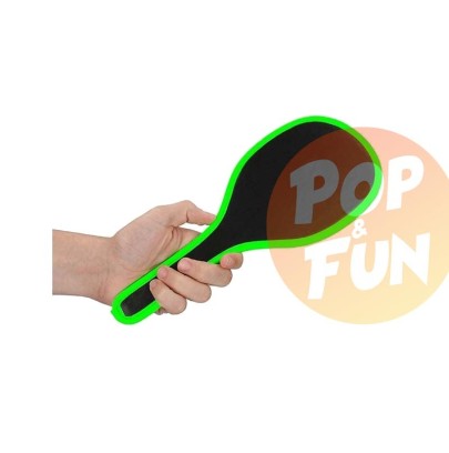 Paddle phosphorescent Round Glow 32cm