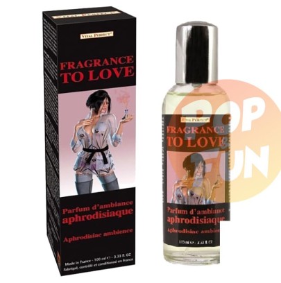 Parfum Fragrance to Love