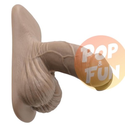 Pénis flexible Packer Medium Gender X