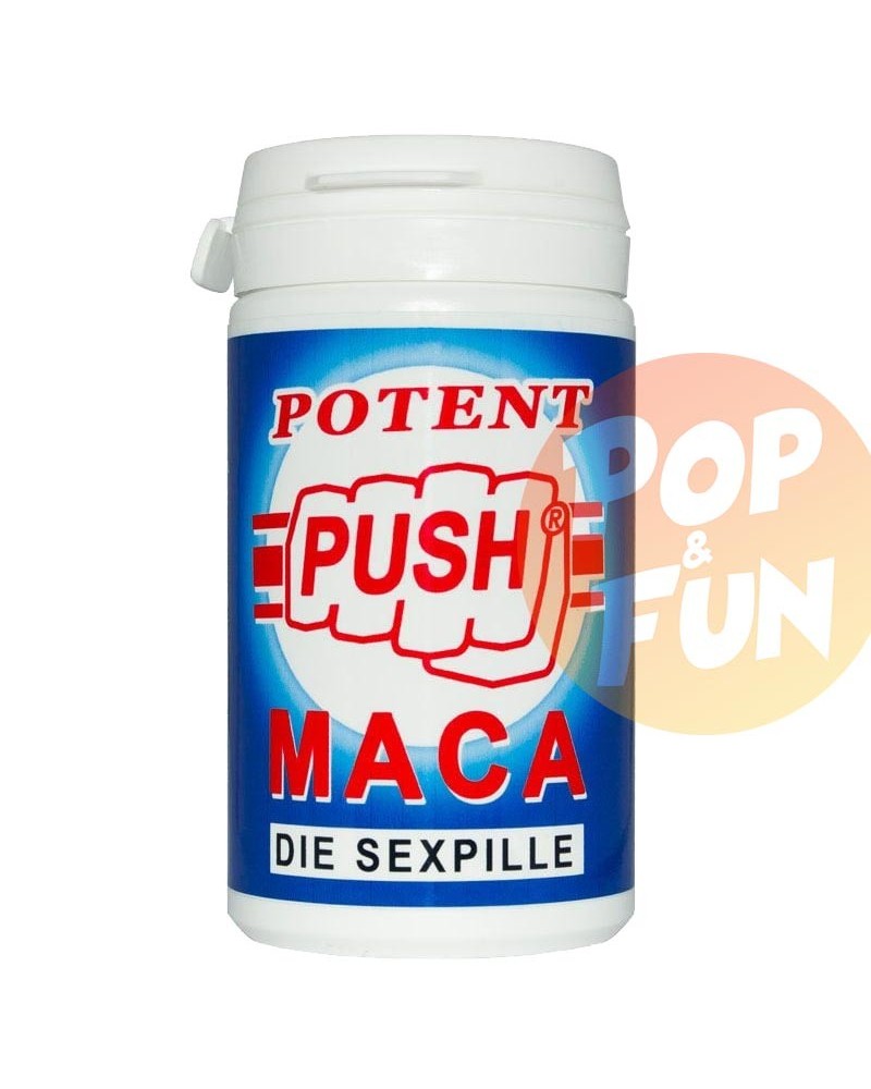 Pilules stimulantes Push