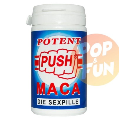 Pilules stimulantes Push
