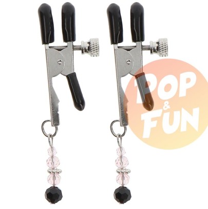 Pince-tétons Clamps Beads Taboom