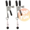 Pince-tétons Clamps Beads Taboom