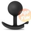 Plug Anal Adventures Vibra Ball 7 x 4.3cm Plug Anal Adventures Vibra Ball 7 x 4.3cm