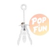 Plug chastete Expand Lock 13x5cm Plug chastete Expand Lock 13x5cm