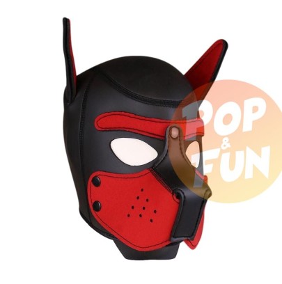 Cagoule PUPPY Néoprène Violet