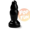 PLUG PLU118 noir 12 x 5 cm PLUG PLU118 noir 12 x 5 cm