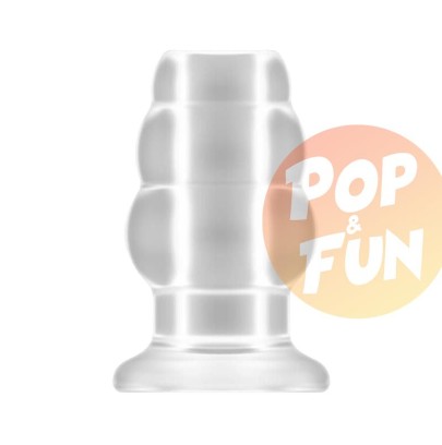 Plug tunnel Hollow Sono n°49 - 6.5 x 4.3 cm