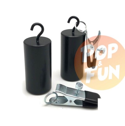 Poids Suspension 400gr x2