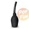 Poire à lavement Deluxe Courbée 310ml