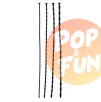 4 Tiges à Urètre pour dilatation 29 x 0.4 cm sur Pop and Fun - Sextoys et poppers