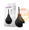 Poire anale Buld Easy Noire Poire anale Buld Easy Noire