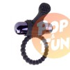 Anneau vibrant C-Ringz Noir sur Pop and Fun - Sextoys et poppers