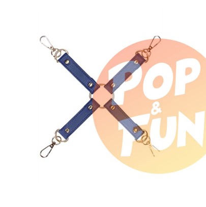 Attaches Hogtie - Théme Marin Ouch sur Pop and Fun - Sextoys et poppers