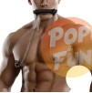 Bâillon avec Pinces Tétons Nipple Gag Noir sur Pop and Fun - Sextoys et poppers
