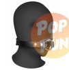 Bâillon Gorge Profonde Xtreme Deep 37mm Noir sur Pop and Fun - Sextoys et poppers