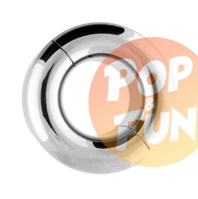 BallStretcher Métal Round - 15 x 54 mm sur Pop and Fun - Sextoys et poppers
