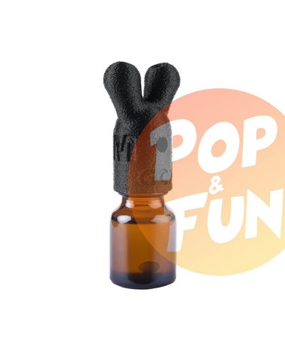 Bouchon Inhalateur de Poppers GC-POP"! Taille M - Petits pas de vis sur Pop and Fun - Sextoys et poppers