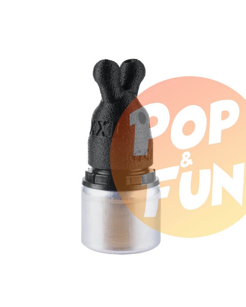 Bouchon Inhalateur de Poppers GC-POP"! Taille XXL - Bouteille Alu sur Pop and Fun - Sextoys et poppers