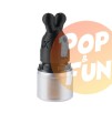 Bouchon Inhalateur de Poppers GC-POP"! Taille XXL - Bouteille Alu Bouchon Inhalateur de Poppers GC-POP"! Taille XXL - Bouteille Alu