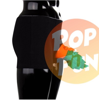 Boxer Carotte - Leaf sur Pop and Fun - Sextoys et poppers