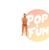 Boxer Heather Haze Sexy sur Pop and Fun - Sextoys et poppers