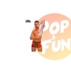 Boxer Retro Sport - Panel Short sur Pop and Fun - Sextoys et poppers