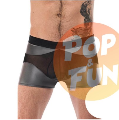 Boxer sexy ajouré Male Power sur Pop and Fun - Sextoys et poppers