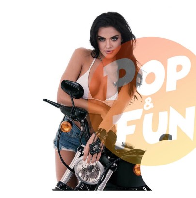 Bracelet avec "Tête de Mort" avec Chaines sur Pop and Fun - Sextoys et poppers