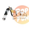Cage de chasteté Full Metal sur Pop and Fun - Sextoys et poppers