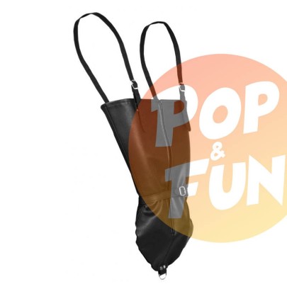 Camisole pour Bras Arriére Xtreme Noire sur Pop and Fun - Sextoys et poppers