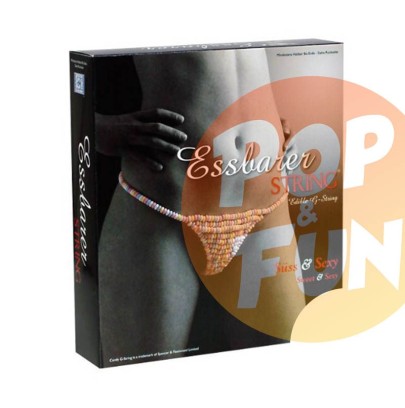 Candy String Femme Friandise sur Pop and Fun - Sextoys et poppers