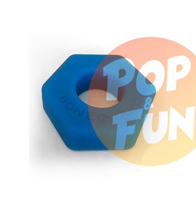 Cockring  Bust a Nut Boneyard Bleu sur Pop and Fun - Sextoys et poppers