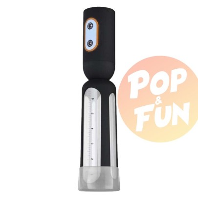 Pompe a penis automatique Cruizr CS08 18