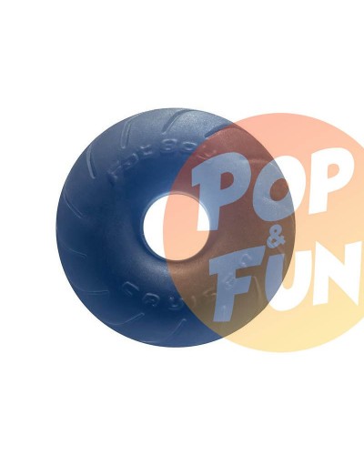 Cockring Cruiser Fat Bleu sur Pop and Fun - Sextoys et poppers