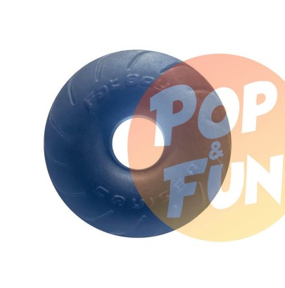 Cockring Cruiser Fat Bleu sur Pop and Fun - Sextoys et poppers