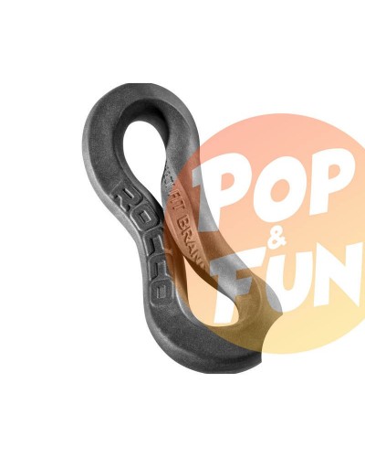 Cockring Rocco 3-Way XL sur Pop and Fun - Sextoys et poppers