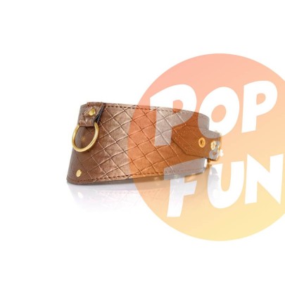 Collier Matelassé - Look at Me sur Pop and Fun - Sextoys et poppers