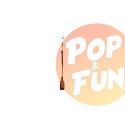 Cravache HEART sur Pop and Fun - Sextoys et poppers