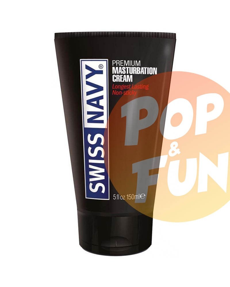 Créme de masturbation Swiss Navy 150ml sur Pop and Fun - Sextoys et poppers