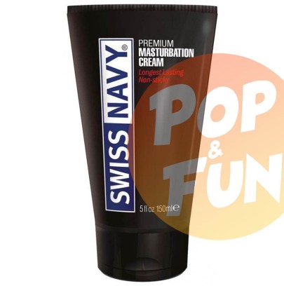 Créme de masturbation Swiss Navy 150ml sur Pop and Fun - Sextoys et poppers