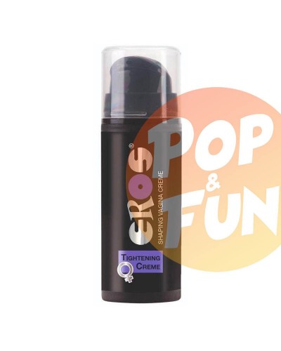 Créme stimulante vaginale Tightening 30ml sur Pop and Fun - Sextoys et poppers