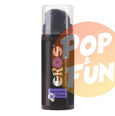 Créme stimulante vaginale Tightening 30ml sur Pop and Fun - Sextoys et poppers