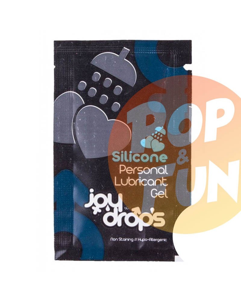 Dosette Lubrifiant Silicone - 5ml sur Pop and Fun - Sextoys et poppers