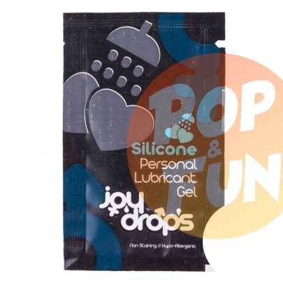 Dosette Lubrifiant Silicone - 5ml sur Pop and Fun - Sextoys et poppers