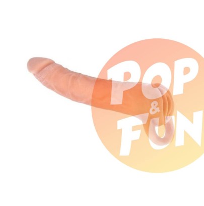 Gaine de pénis + masturbateur Extendor 9 - 22 x 5cm sur Pop and Fun - Sextoys et poppers